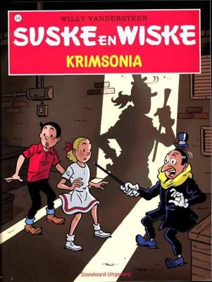 Krimsonia (Paperback)