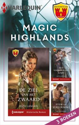 Magic Highlands - Ruth Langan - ebook Magic Highlands - Ruth Langan - ebook