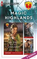 Magic Highlands - Ruth Langan - ebook - thumbnail