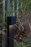 Lutec Staande tuinlampGemini Xf zwart - 7104002012 - thumbnail