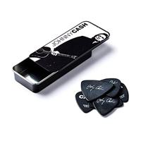 Dunlop JCPT02H Johnny Cash Legend doosje plectrums - thumbnail