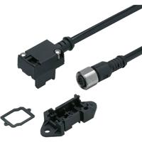 ifm Electronic E79998 Lintkabelaansluiting E79998 1 stuk(s) - thumbnail