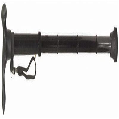 Ergonomische Wandelstok inklapbaar in 5 delen - Rechtshandig