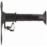 Ergonomische Wandelstok inklapbaar in 5 delen - Rechtshandig - thumbnail