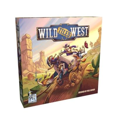 Wild Tiled West