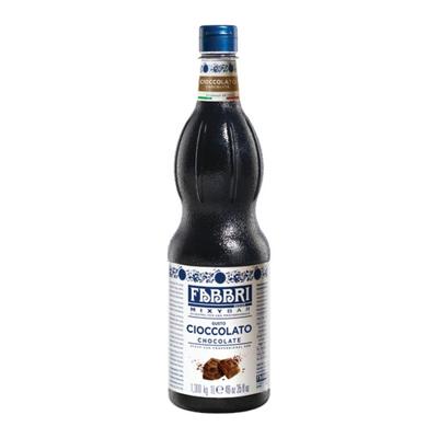 Fabbri - Mixybar Chocolade Siroop - 1ltr