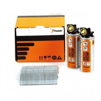 Paslode Afwerknagel f16x38 verzinkt (+gas) im65 p/2000
