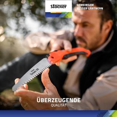 Heggenschaar Stocker Telescopisch Handvat