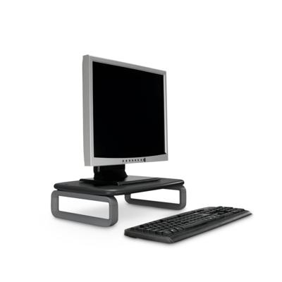 Kensington SmartFit® Monitorstandaard Hoogte: 10.5 cm (max) Zwart Kensington SmartFit® Monitorstandaard Hoogte: 10.5 cm (max) Zwart