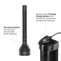 Ledlenser X21R Zaklamp werkt op een accu LED 5000 lm 40 h 1300 g - thumbnail