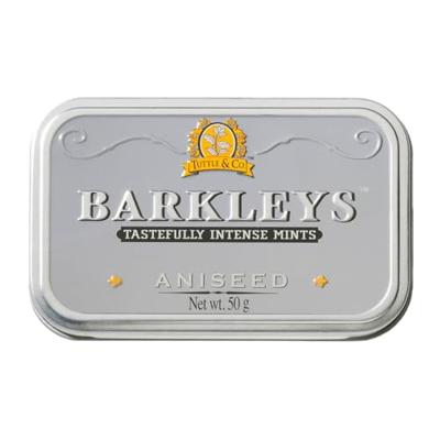 Barkleys Barkleys Classic Mints Aniseed (50g)