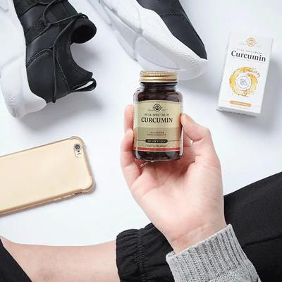 Solgar Full Spectrum Curcumin (Kurkuma) Vegicapsules Solgar Full Spectrum Curcumin (Kurkuma) Vegicapsules