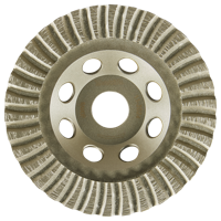 Makita Komschijf | Diamant | Gesegmenteerd | 125mm - D-80640 - thumbnail