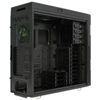 Nanoxia Deep Silence 6 Rev. B Dark Black Full Tower PC-behuizing Zwart - thumbnail