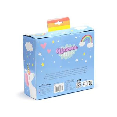 Unicorn MagicLunchbox & Drinkfles Set