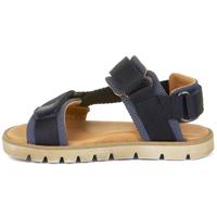 Sandalen met klittenband voor jongens KE FLASH FRODDO marineblauw - thumbnail