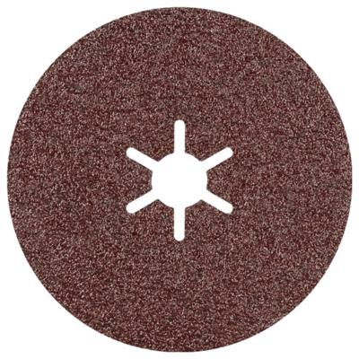 Bosch Accessoires Expert R781 keramische prisma-fiberschijf 100 mm, 16 mm K80 - 1 stuk(s) - 2608621790 Bosch Accessoires Expert R781 keramische prisma-fiberschijf 100 mm, 16 mm K80 - 1 stuk(s) - 2608621790
