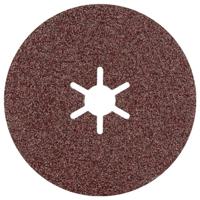 Bosch Accessoires Expert R781 keramische prisma-fiberschijf 100 mm, 16 mm K80 - 1 stuk(s) - 2608621790 - thumbnail