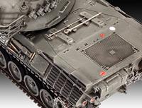 Revell 1/35 Leopard 1 - thumbnail