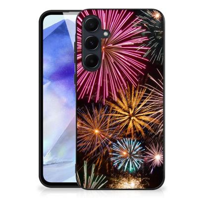 Samsung Galaxy A55 GSM Cover Vuurwerk