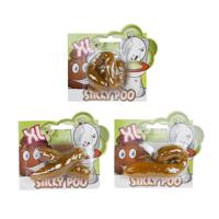 Plakkerige Fop Drol, 10cm - thumbnail