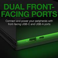 Seagate Game Drive Hub for Xbox 8 TB Externe harde schijf (3,5 inch) USB-A 3.2 Gen 1 Zwart STKW8000400 - thumbnail