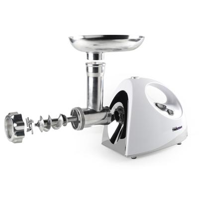 Tristar VM-4210 VM-4210 Vleesmolen 550 W Wit, Metaal