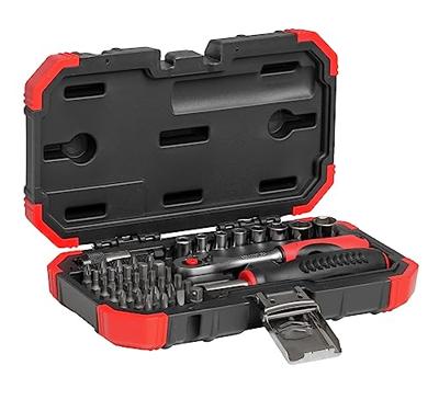 Gedore R33003040 Bitset 40-delig 1/4 (6,3 mm)
