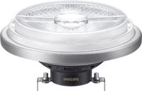 Signify 33395600 Gloeilamp-lamp Energielabel G (A - G) G53 Reflector 10.8 W Warmwit (Ø x l) 111 mm x 61 mm 1 stuk(s) - thumbnail