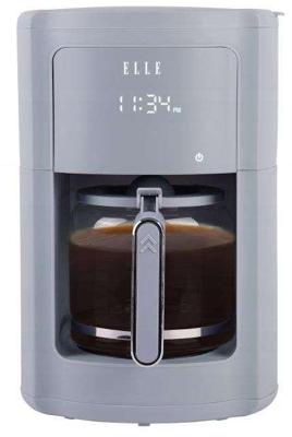 ELLE 1,8L filterkoffiezetapparaat blauw