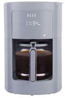 ELLE 1,8L filterkoffiezetapparaat blauw - thumbnail