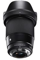 Sigma 16mm F/1.4 DC DN Contemporary Sony E - thumbnail