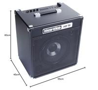 Hartke HD75 basversterker - thumbnail