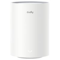 Cudy Dual Band BE3600 WiFi 7 Wi-Fi Mesh Systeem, 3,6 Gbps 160 Mhz, Dekking tot 2500 m², 3 Gigabit Poorten, Multi-VPN Compatibel, Cudy APP Controle (M3600 1-Pack) - thumbnail