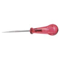 Wiha 3012 Priem kunststof handgreep met ronde punt en kunststof handgreep 6 mm - 00683