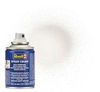 Revell Spray Color Wit Glanzend 100ml - thumbnail