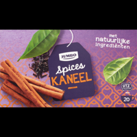 Jumbo Spices Kaneel 20 Stuks - thumbnail