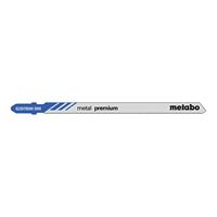 Metabo Accessoires Decoupeerzaagbladen (5 st.) 1,2 mm BiM - 623978000 - thumbnail