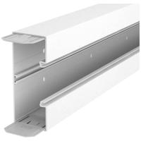 OBO Bettermann 6114300 Kabelgoot (l x b) 2000 mm x 170 mm Wit 1 stuk(s) - thumbnail