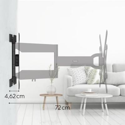 Hama TV-beugel 165,1 cm (65)