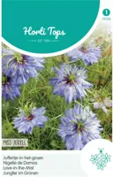 Zaden Nigella Juffertje-in-het-groen Miss Jekyll blauw Hortitops - Hortitops - thumbnail