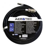 Aerotec Persluchtslang binnen-d. 9 mm lengte 10 m koppeling DN 7,2 AEROTEC Pneumatische luchtslang 10 m 20 bar - thumbnail