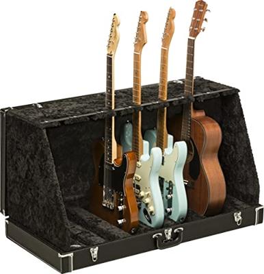 Fender Classic Series Case Stand 7 Black statief voor zeven gitaren / basgitaren