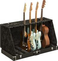 Fender Classic Series Case Stand 7 Black statief voor zeven gitaren / basgitaren - thumbnail