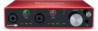 Focusrite Focusrite Scarlett 4i4 audio interface - thumbnail