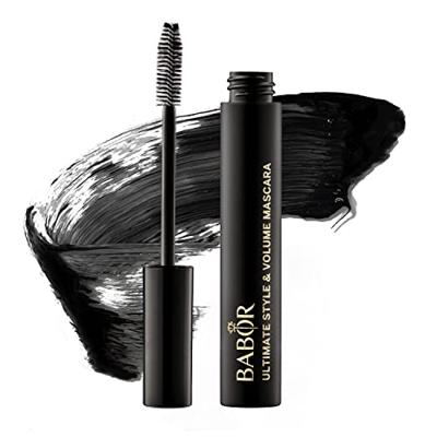 Babor Ultimate Style & Volume Mascara 8 ml Black Dames Babor Ultimate Style & Volume Mascara 8 ml Black Dames