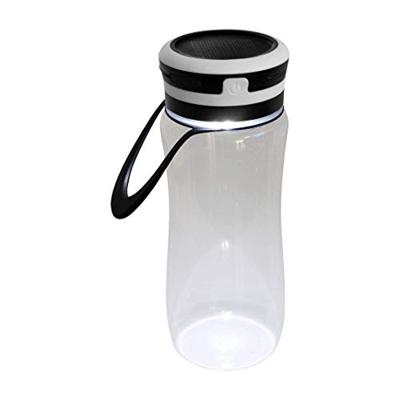 POWERplus Waterfles met zonnecel en ledverlichting