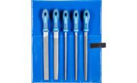 PFERD TOOLS 11800542 Werkplaatsvijlenset kap 2 in PVC-roltas Lengte 250 mm 1 stuk(s) - thumbnail