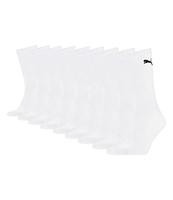 Puma sokken hoog wit 3-pack-47-49 - thumbnail