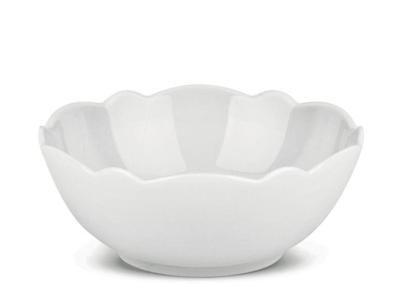 ALESSI - Dressed - Schaal 15cm 0,53l wit ALESSI - Dressed - Schaal 15cm 0,53l wit